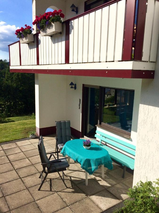 Ferienwohnung Stremme Willingen  Exterior foto